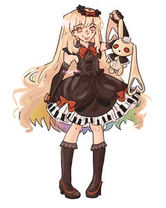 Happy Birthday, Mayu!