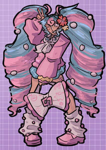 Fairy Type Trainer: Hatsune Miku