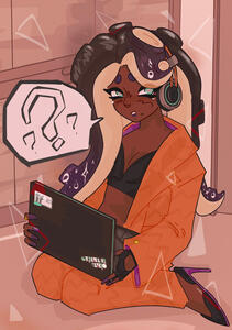 Page Art for Back for Seconds Zine