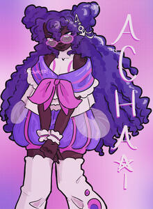 Artfight Attack for VY2