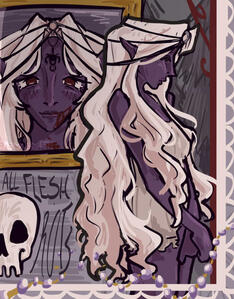 Artfight Attack for serennedy