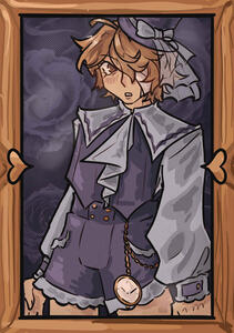 Page Art for Galasynth 2025